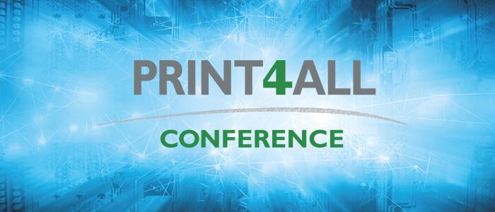 Al via le iscrizioni per Print4All Conference