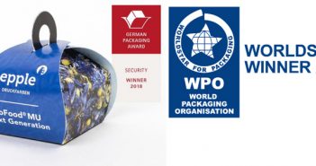 Epple vince al WorldStar Packaging Award 2019 con BoFood Organic