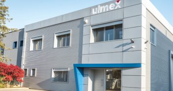 Pulizia laser degli anilox e dintorni all’OH di Ulmex e dei suoi partner
