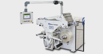 Euromac a ICE Europe con una ribobinatrice compatta hi-tech