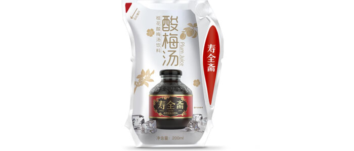 L’azienda cinese Shou Quan Zhai sceglie il packaging green di Ecolean