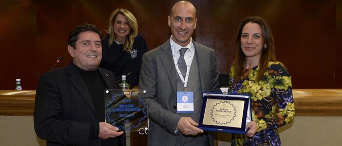 Premio prestigioso per ACIMGA: Brand Ambassador di Confindustria