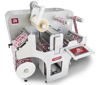 The new REFINE Compact product line - an incredibly user-friendly, efficient and productive converting solution, with a handful of attractive options.