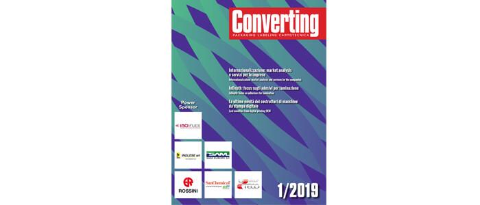 Converting Magazine 01-2019 is out!
