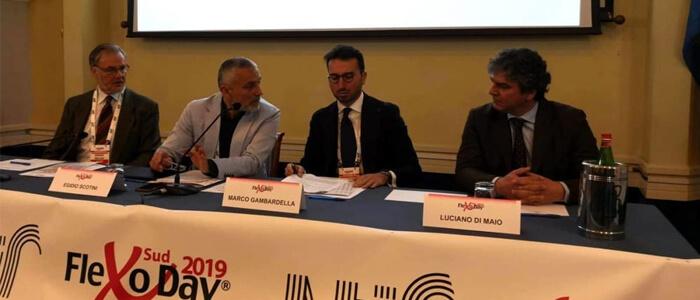 Tecnologia e Education al Flexo Day Sud 2019