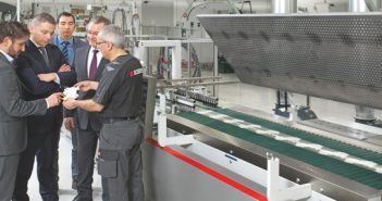 Forerunners in pharma: how Igb and BOBST take pharma packaging production to the next level
