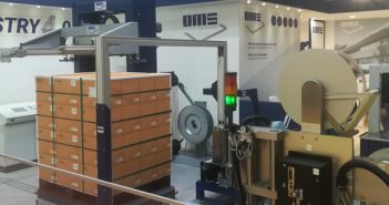 SEW-EURODRIVE e OMS Group siglano una partnership all’insegna del lean packaging
