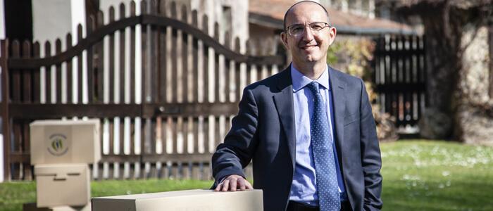 Riccardo Cavicchioli confermato alla presidenza dell’Associazione Italiana Scatolifici