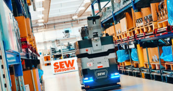 Automazione di macchina e di fabbrica: novità da SEW