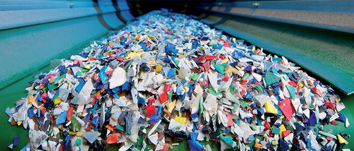 Recycling, a contribution to the circular economy