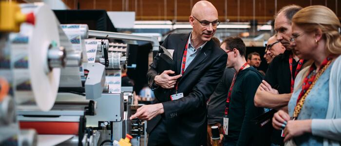 Xeikon Café Europe 2019 successfully closes with record number of almost 1.000 attendees