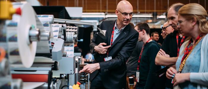 Successo per Xeikon Cafè Europe, circa mille partecipanti all’evento