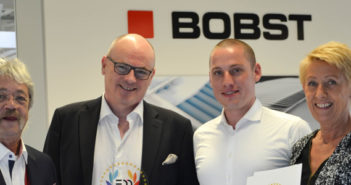 Bobst conquista il primo premio agli EDP Awards 2019