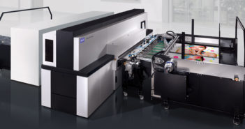 Graf Color mette a segno la prima installazione italiana di Durst Delta WT 250
