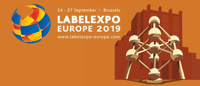 Labelexpo: disegna la tua visita