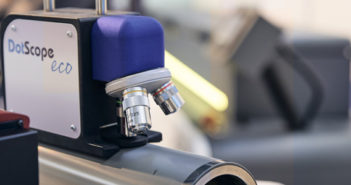 Novità per il controllo analitico 3D di anilox, cliché e cilindri roto
