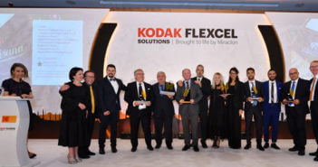L’Italia che sbanca ai Global Flexo Innovation Awards