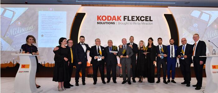 L’Italia che sbanca ai Global Flexo Innovation Awards