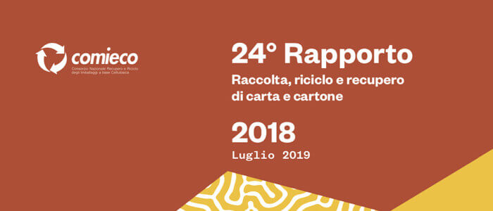 La raccolta differenziata di carta e cartone aumenta del 4%