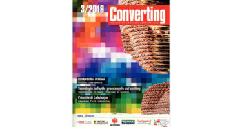 È uscito il numero 3-2019 di Converting