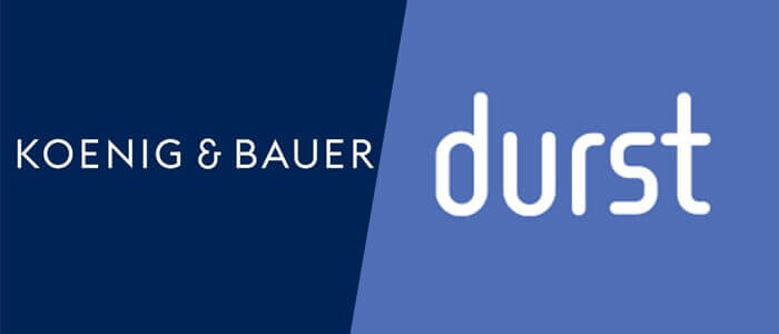 Robert Stabler a capo della joint venture fra Durst e Koenig & Bauer