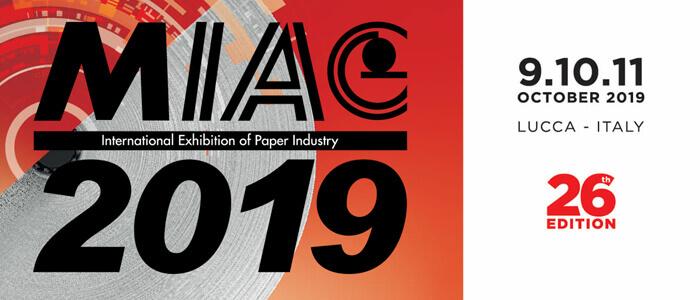 MIAC 2019 dal 9 all’11 ottobre