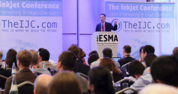 Teste di stampa, le novità alla Inkjet Conference