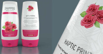 Etichette con effetto aptico grazie a Xeikon Panther