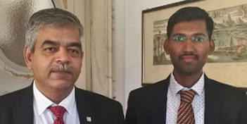 I delegati ITC in visita alle aziende italiane