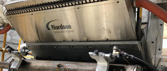 Asia Poly Films aumenta la produzione del 25% con la testa Nordson EDI® Autoflex™