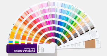 Pantone aggiunge 294 tonalità al Pantone Matching System™