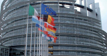Machines: Imports to Europe growing again
