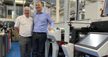 Berkshire Labels installs first Mark Andy P9E in Europe