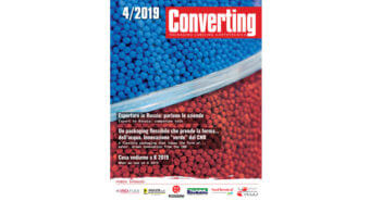 È uscito il numero 4-2019 di Converting