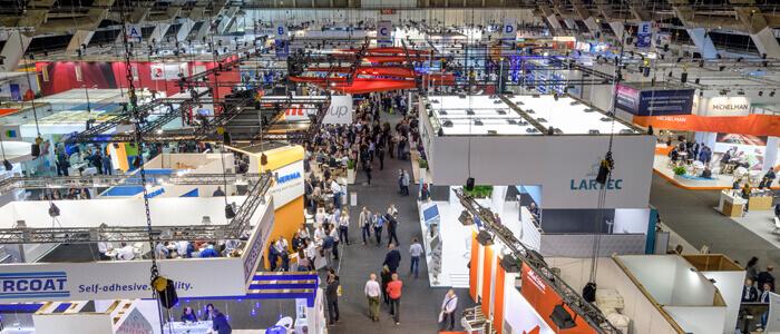 Labelexpo Europe rinviata al 2023