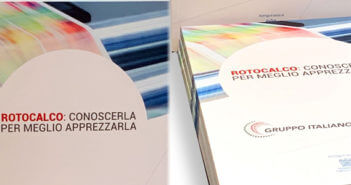 All the qualities of rotogravure in a manual