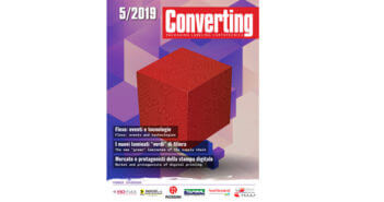 È uscito il numero 5-2019 di Converting