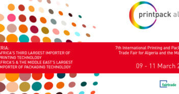 The challenges of the african packaging industry at Printpack Alger 2020