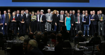 Here are the new Italian Print Oscars!