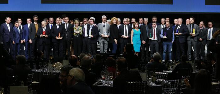 Celebrando le Eccellenze: assegnati gli Oscar della Stampa 2019 e prima edizione del Print Economic Forum