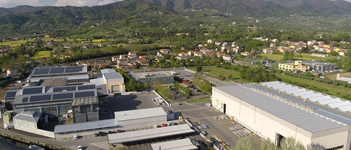 Toscotec acquisita da Voith Group