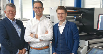 With Mark Andy, Flexprinter gears up for labels and flexible packaging production