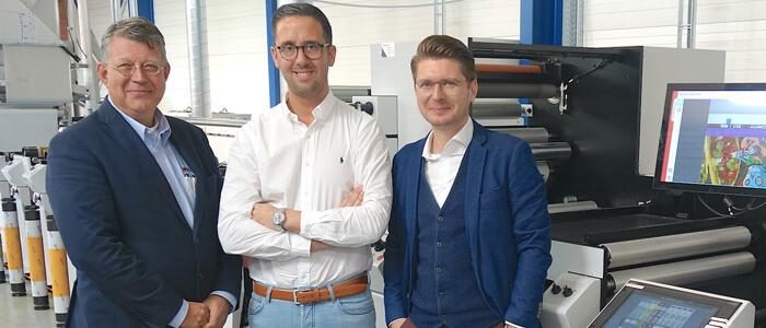 With Mark Andy, Flexprinter gears up for labels and flexible packaging production