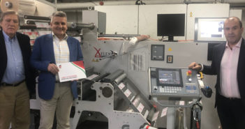 Manroland Latina è il nuovo agente OMET in Messico