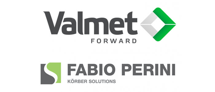 Tissue, partnership tra Valmet e Fabio Perini