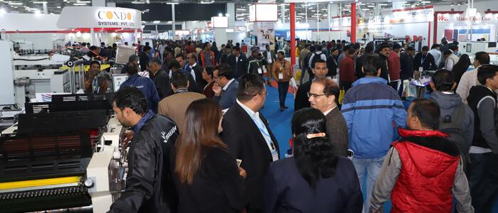 A year to go, 201 companies confirmed their participation in 15th PRINTPACK INDIA