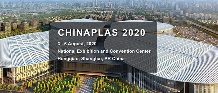 Chinaplas 2020, ecco le nuove date