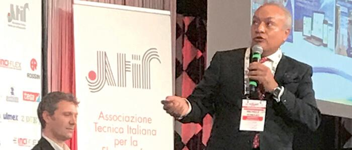 The digital factory according to Uteco: drupa preview