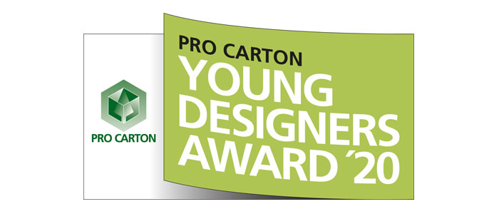 Young Designer Award di Pro Carton , al via l’edizione 2020