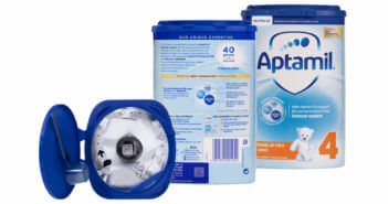 Danone launches Baby Formula Track &Connect